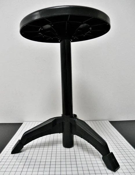 Set di tamburi giocattolo con sgabello «Jazz drum rock» — foto 3 dell'alert A12/0396/18