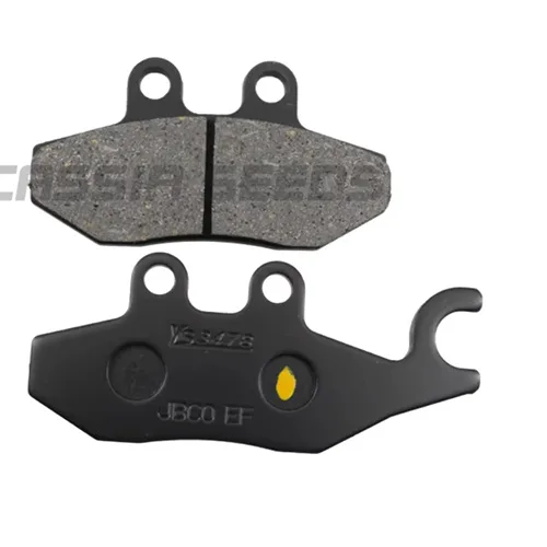 Pastiglie freno moto «JBCO EF» — foto 2 dell'alert SR/02773/25