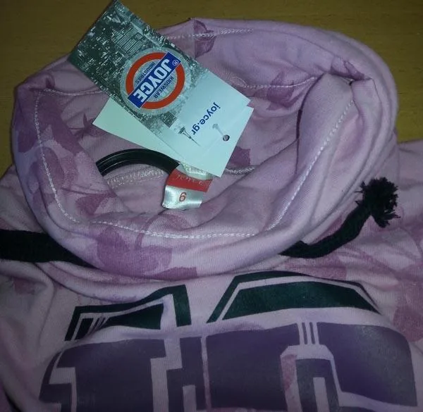 Set di abbigliamento per ragazze «JC Girl» — foto 3 dell'alert A12/1359/17