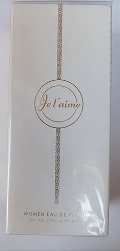 Profumo «Je t’aime Eau de Parfum» — foto 3 dell'alert A12/02596/23