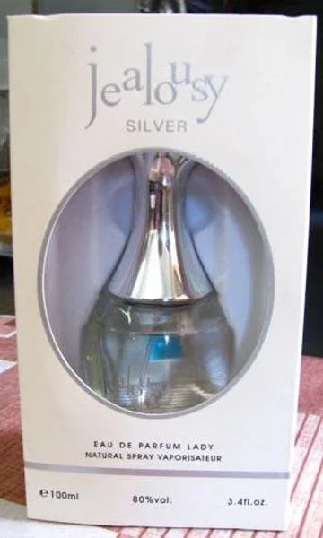 Profumo «Jealousy Silver» — foto 1 dell'alert A12/0463/18