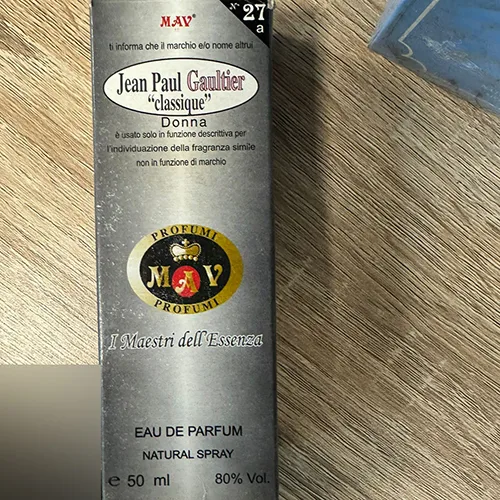 Profumo «Jean Paul Gaultier "classique"» (Mav)