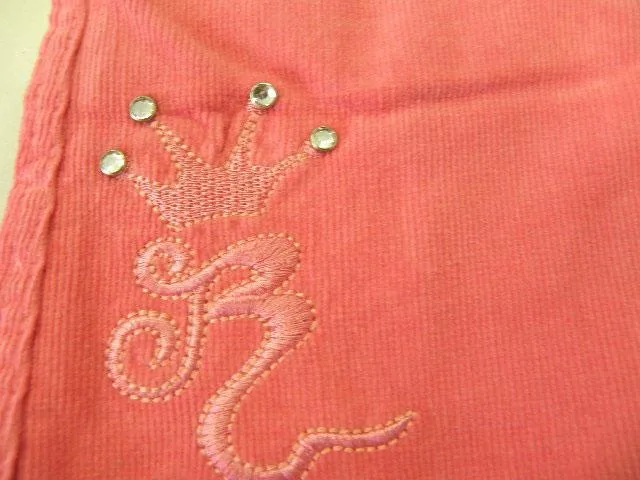 Jeans in velluto per bambini (Seagull)