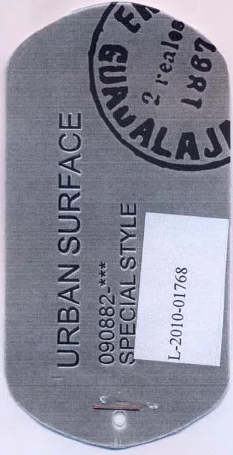 Jeans – Jeans Size XS Urban Surface — foto 2 dell'alert 1280/10