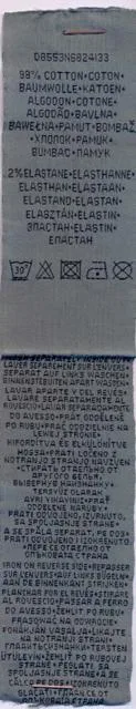 Jeans – Jeans Size XS Urban Surface — foto 3 dell'alert 1280/10