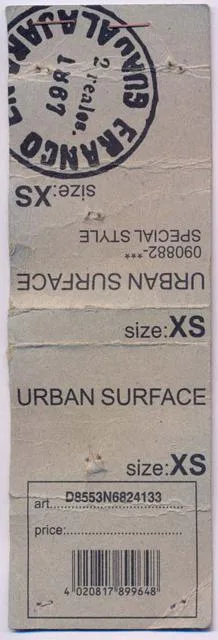 Jeans – Jeans Size XS Urban Surface — foto 5 dell'alert 1280/10