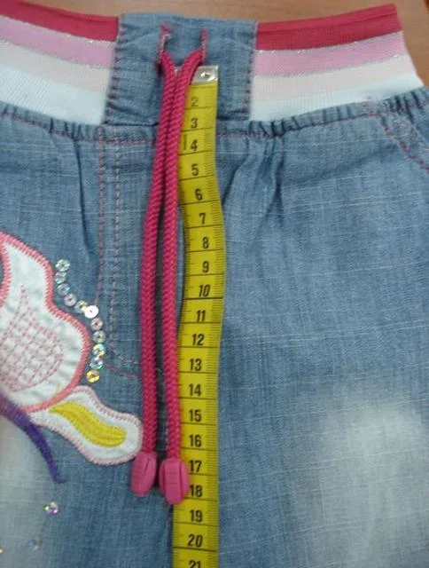 Jeans per bambini &amp; #13; &amp; #13; (SANÇO)
