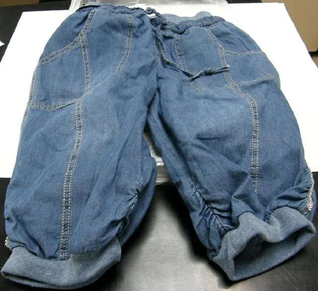 Jeans per bambini &amp; #13; &amp; #13; (THE BLUE PERIOD)