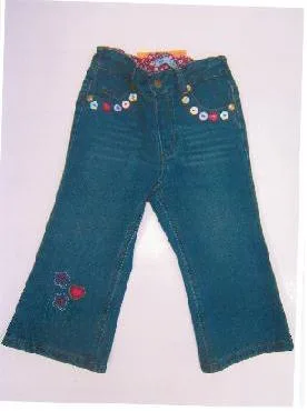 Jeans per bambini – Baby Girl Denim Jean (Unknown)