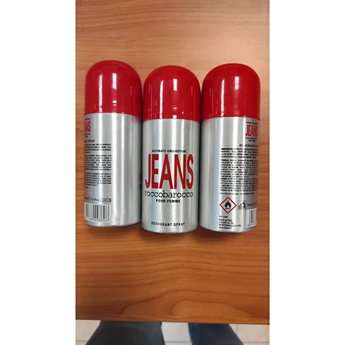 Deodorant «Jeans» (roccobarocco)