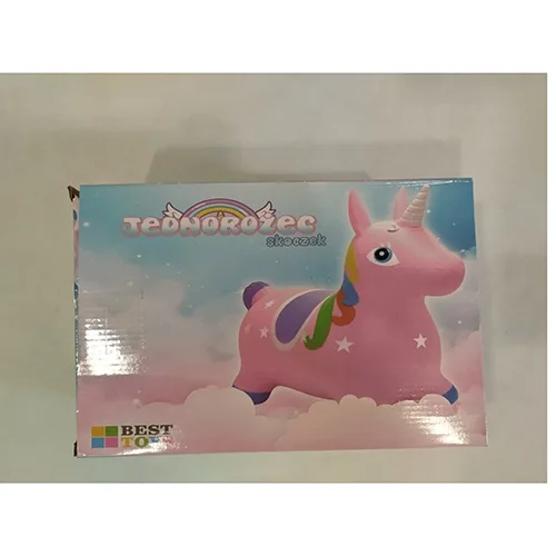Giocattolo di plastica «Jednorozec skoczek» — foto 2 dell'alert SR/00579/25
