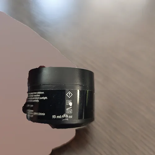 Smalto per unghie in gel «Jelly Milky White Builder Gel» — foto 4 dell'alert SR/04010/25