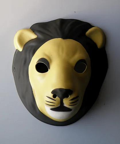Maschera giocattolo «jelmez kiegészítő» (Funny Toys (Tai Yu Jia Toys))
