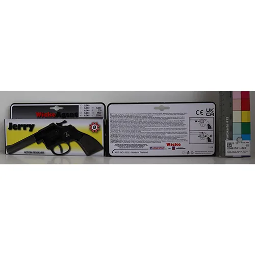 revolver giocattolo «Jerry» — foto 2 dell'alert SR/02496/25