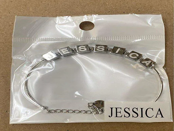 Braccialetto «Jessica» — foto 2 dell'alert A12/00719/22