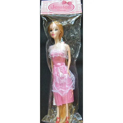 Bambola di plastica «Jessica Beauty» (Hai Jia Juguetes)