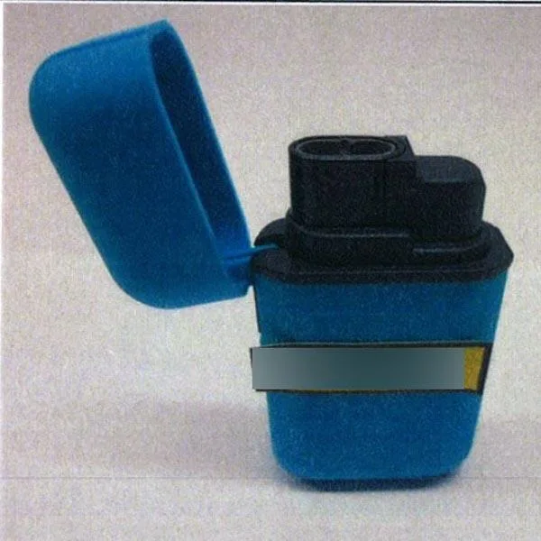 Accendini «Jet Double Flame» (Lux)