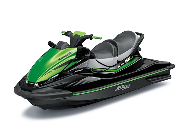 Moto d'acqua personale «Jet Ski» (Kawasaki)