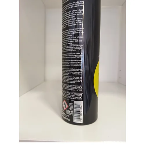Spray per capelli «Jetting Up» — foto 3 dell'alert SR/01417/25