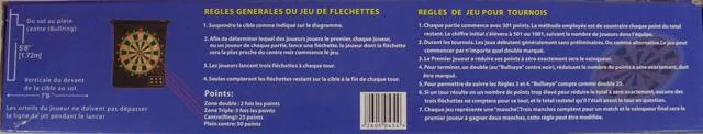 Freccette con freccette magnetiche «Jeu de flechettes magnetiques (Magnetic darts game)» — foto 2 dell'alert A12/1478/13