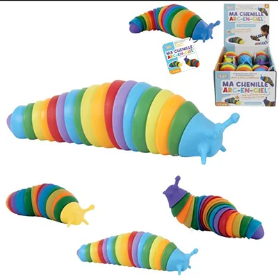 Giocattolo Caterpillar «Jeu de la chenille» (Jeux 2 mômes)