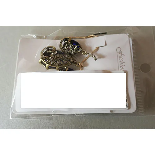 Set di gioielli «Jewellery Set for Wife Girlfriend (Blue)» — foto 5 dell'alert A12/03146/24