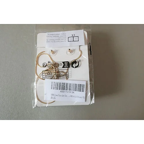 Set di gioielli «Jewellery Set for Wife Girlfriend (Blue)» — foto 6 dell'alert A12/03146/24