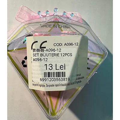 Set di gioielli giocattolo «Jewelry set»
