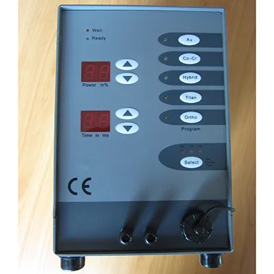 Saldatore a punti «Jewelry welding machine» — foto 2 dell'alert SR/00648/26