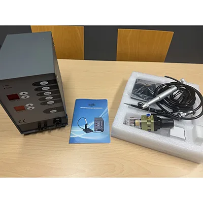 Saldatore a punti «Jewelry welding machine» — foto 5 dell'alert SR/00648/26
