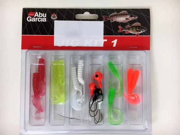 Set da pesca «Jig kit 1» — foto 1 dell'alert A12/1682/19