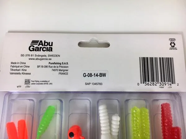 Set da pesca «Jig kit 1» — foto 2 dell'alert A12/1682/19
