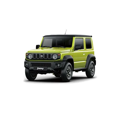 Autovettura «Jimny» (Suzuki)