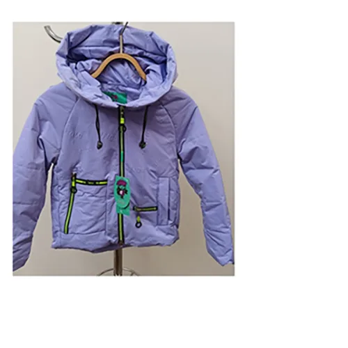 Giacca per bambini «JINSHALANG»