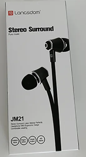 Cuffie «JM 21» — foto 2 dell'alert A12/00021/22