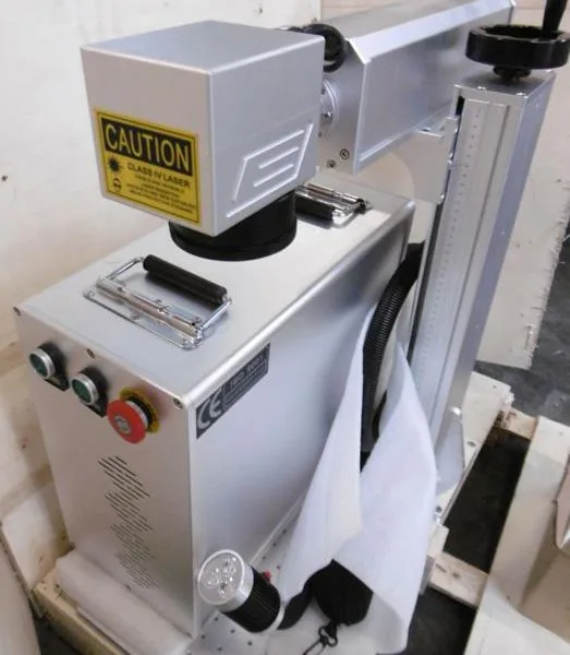 Macchina per incisione laser «JNLINK LXF-30W» — foto 1 dell'alert A12/0739/19