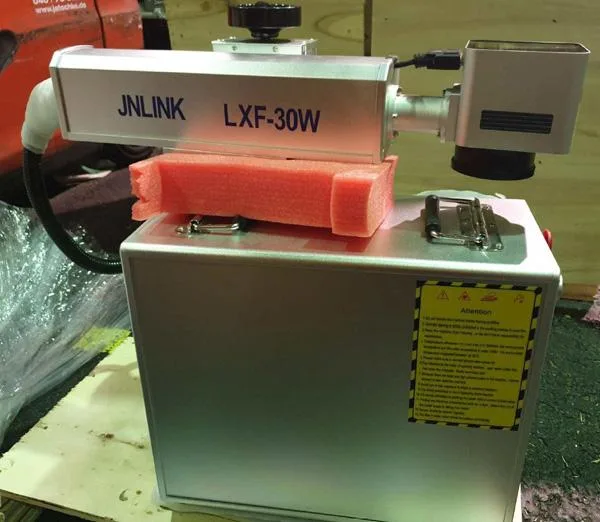 Macchina per incisione laser «JNLINK LXF-30W» — foto 2 dell'alert A12/0739/19