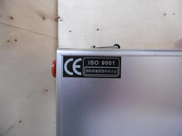 Macchina per incisione laser «JNLINK LXF-30W» — foto 4 dell'alert A12/0739/19
