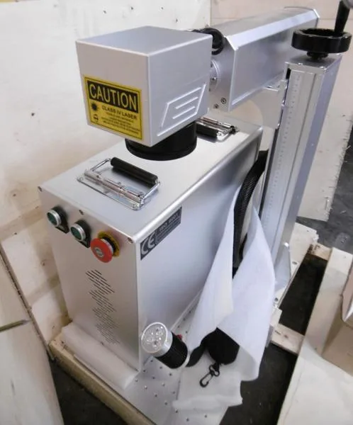 Macchina per incisione laser «JNLINK LXF-30W» — foto 5 dell'alert A12/0739/19