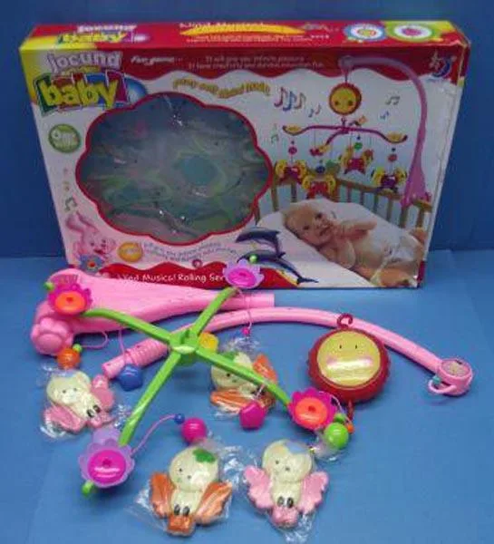 Bambino mobile «Jocund Baby» — foto 2 dell'alert A12/0707/16