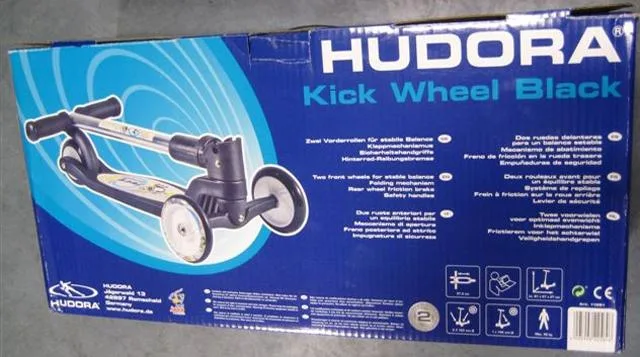 Scooter giocattolo «Joey» (Hudora)