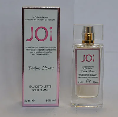Eau de toilette «Joi» (GLAMOUR)