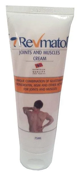 Prodotti per la cura della pelle «Joints and Muscles Cream» — foto 1 dell'alert A12/1544/17
