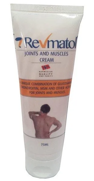 Prodotti per la cura della pelle «Joints and Muscles Cream» — foto 1 dell'alert A12/1549/17