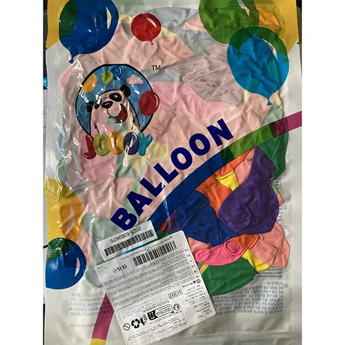 Palloncini «Joooy Balloon» (Hrobig)