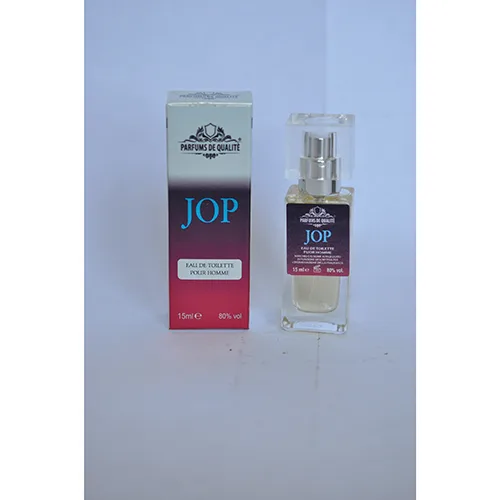Eau de toilette «JOP» (PARFUMS DE QUALITE')