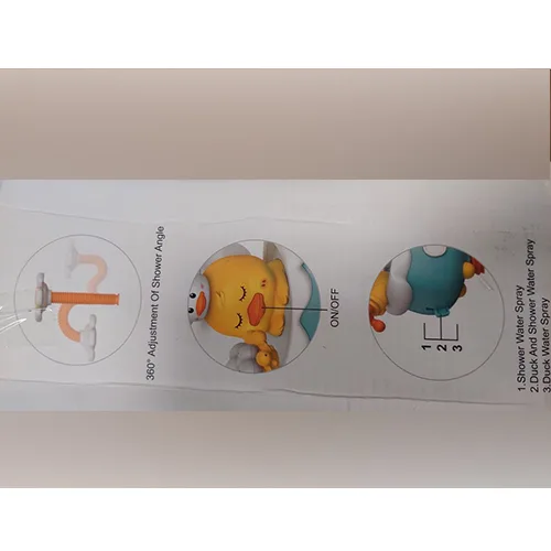 Giocattolo da bagno «Jouet de bain pour bébé, modèle de canard nuages, jeu d'eau de natation mignon» — foto 2 dell'alert SR/00773/26