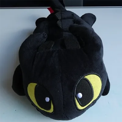 Giocattolo morbido «Jouet en peluche dessin animé petit Dragon volant Kawaii»