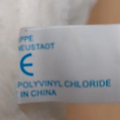 Giocattolo morbido «Jouet en peluche Dragon blanc géant de 150cm, avec corne de licorne, ptérosaure volant, …» — foto 4 dell'alert SR/00147/26