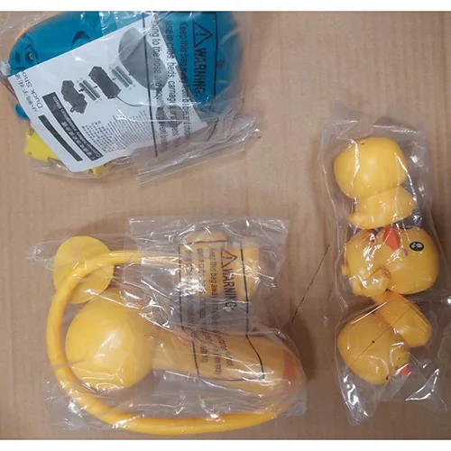 Giocattolo da bagno «Jouets de bain pour bébé pour enfants, jouets de bain d'eau par pulvérisation, canard él…» — foto 3 dell'alert SR/00777/26